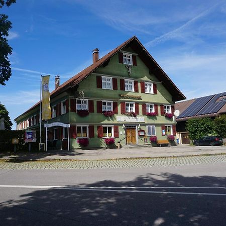 Landgasthof Post Rothenbach  Buitenkant foto