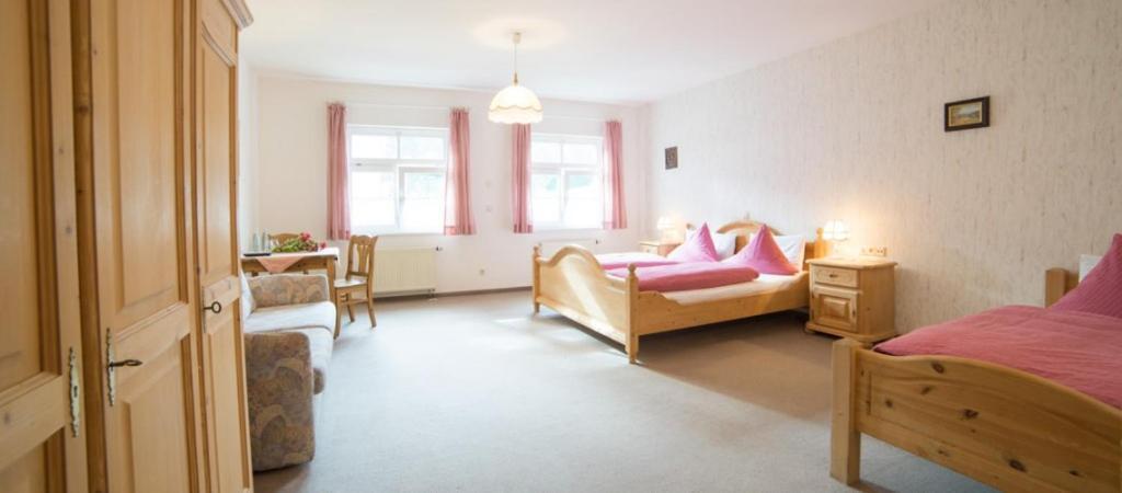 Landgasthof Post Rothenbach  Buitenkant foto