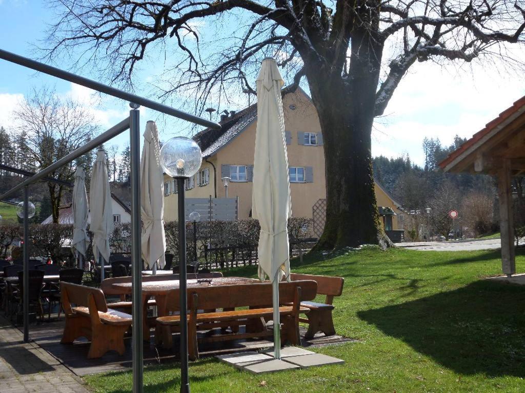 Landgasthof Post Rothenbach  Buitenkant foto