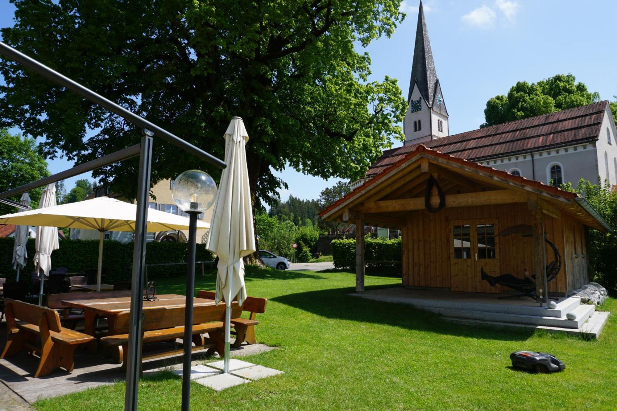 Landgasthof Post Rothenbach  Buitenkant foto