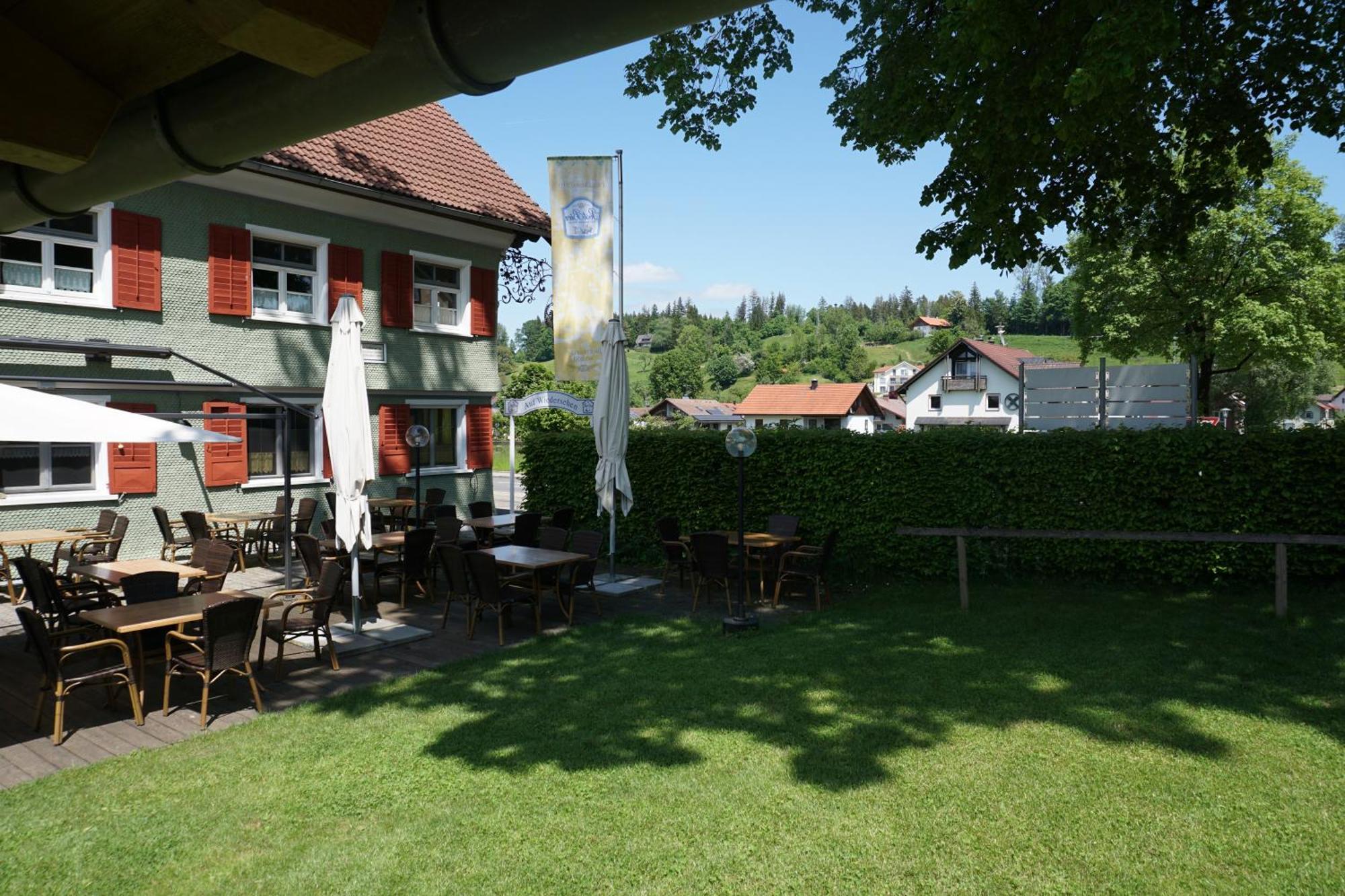 Landgasthof Post Rothenbach  Buitenkant foto