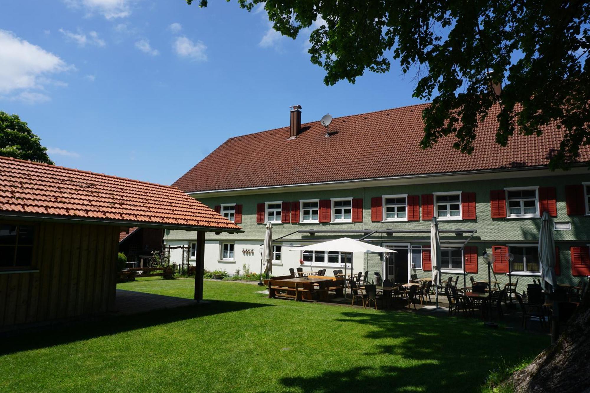Landgasthof Post Rothenbach  Buitenkant foto