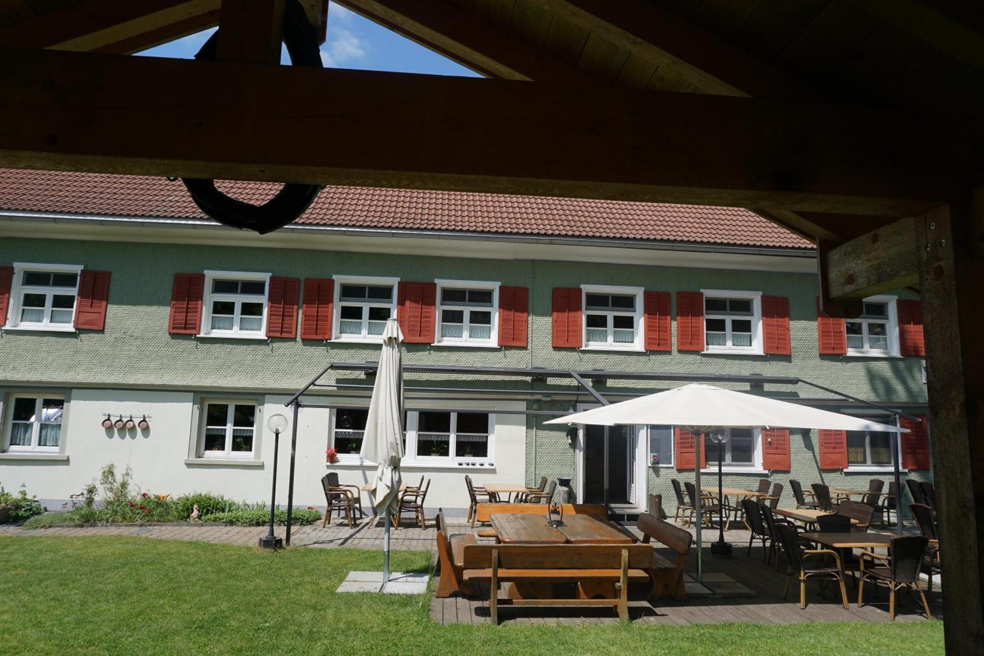 Landgasthof Post Rothenbach  Buitenkant foto